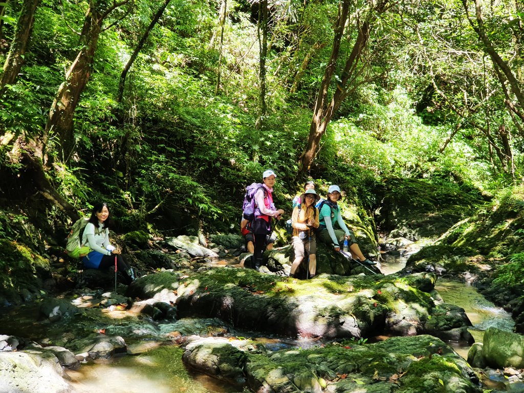 【淡蘭中路秘境】美得令人窒息的坪溪水路_1453309