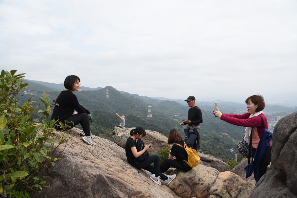 大崙頭尾山封面圖