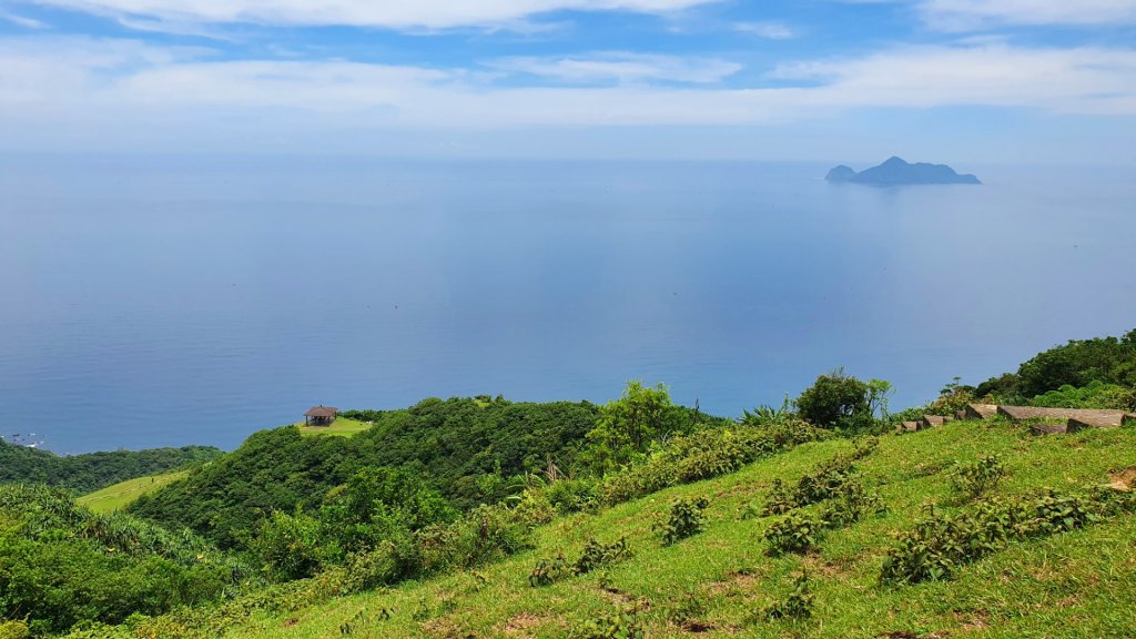 草嶺古道，跑馬古道，十一指古道，頭寮生態步道，金敏子山，詩朗山，王公坑山_1721374