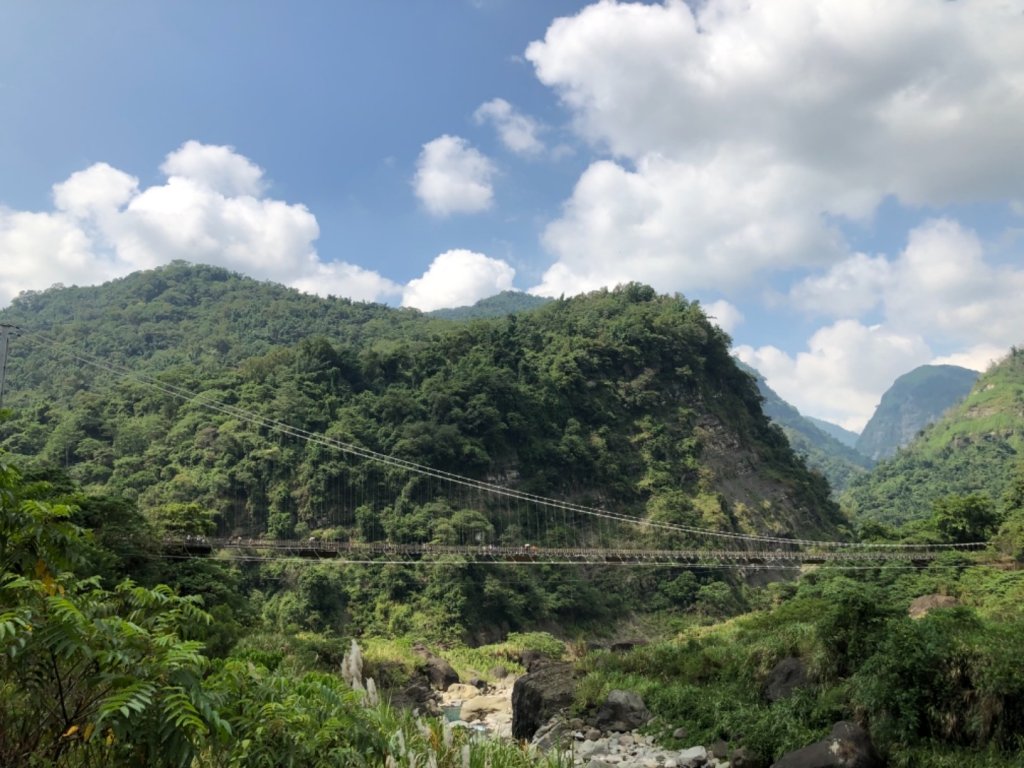 達娜伊谷走里美避難歩道、巨石坂步道_690759