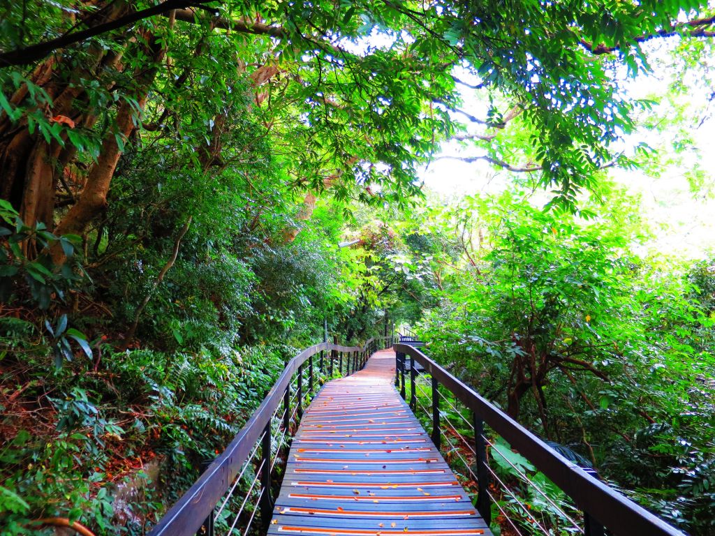 芝山岩步道群_325458