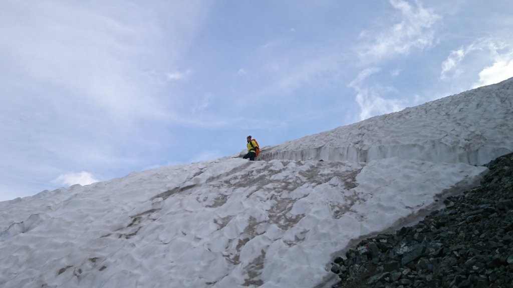 劍岳富士山縱走封面圖