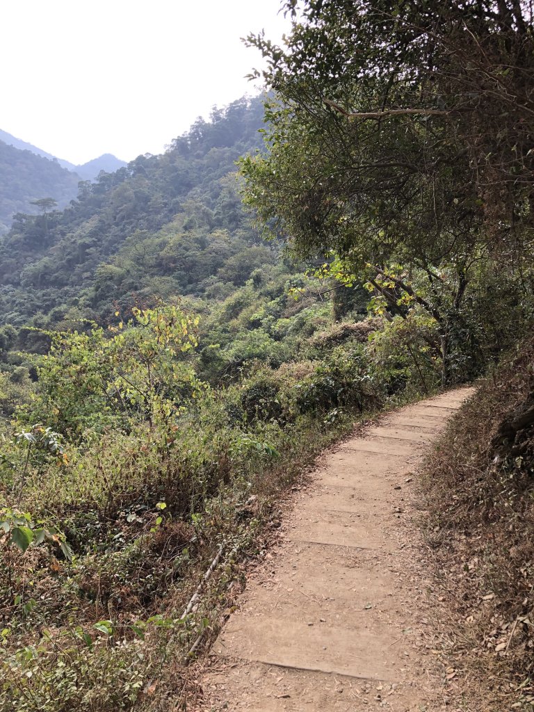 涼山瀑布步道封面圖