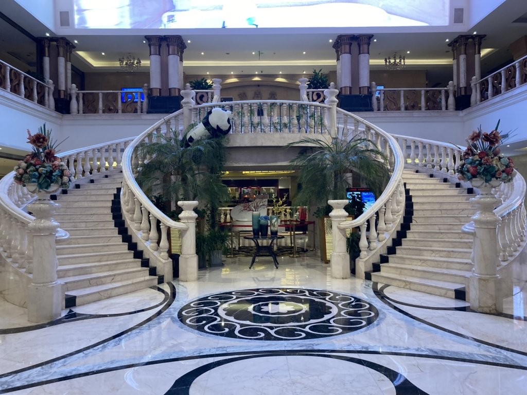 四川峨眉山、成都索菲斯錦苑賓館 (2-2)_2940328