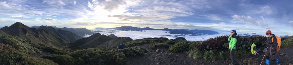 第九座百岳-雪山主峰_391654