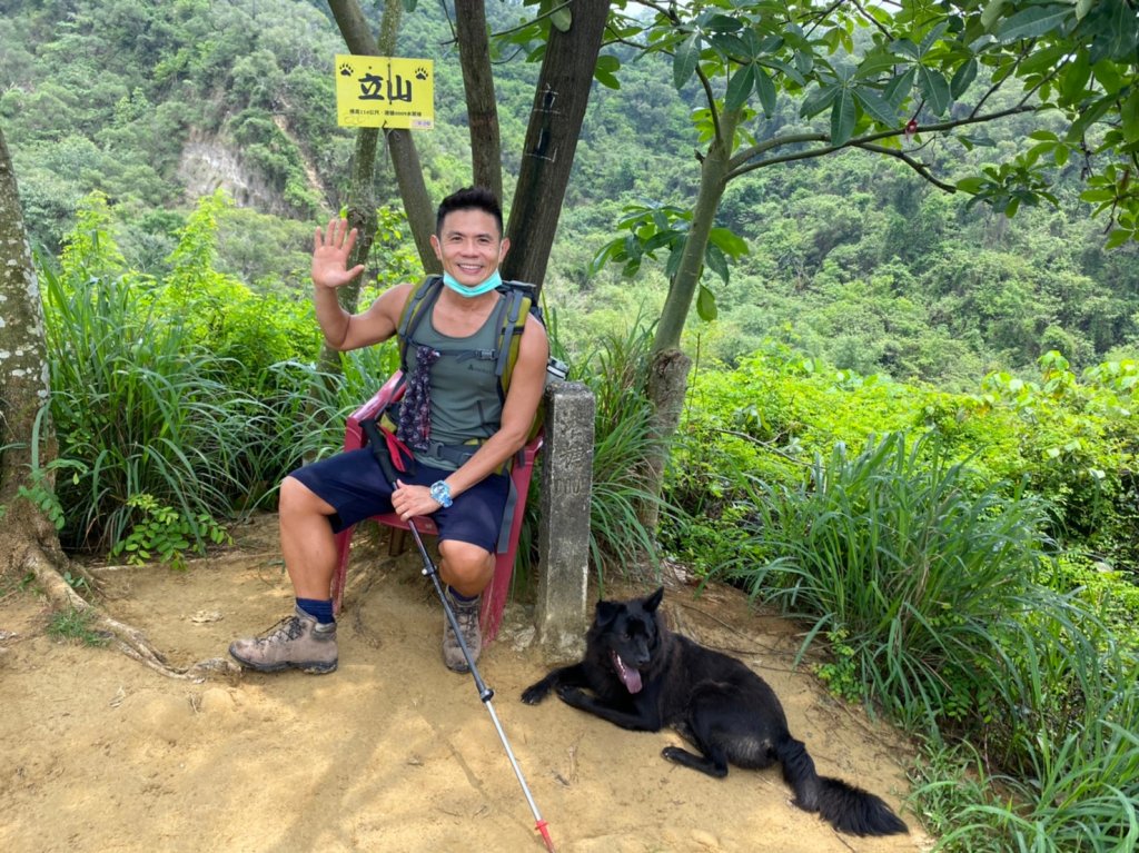 大社觀音山五連峰.燕巢雞冠山【面對恐懼 挑戰極限】_1730572