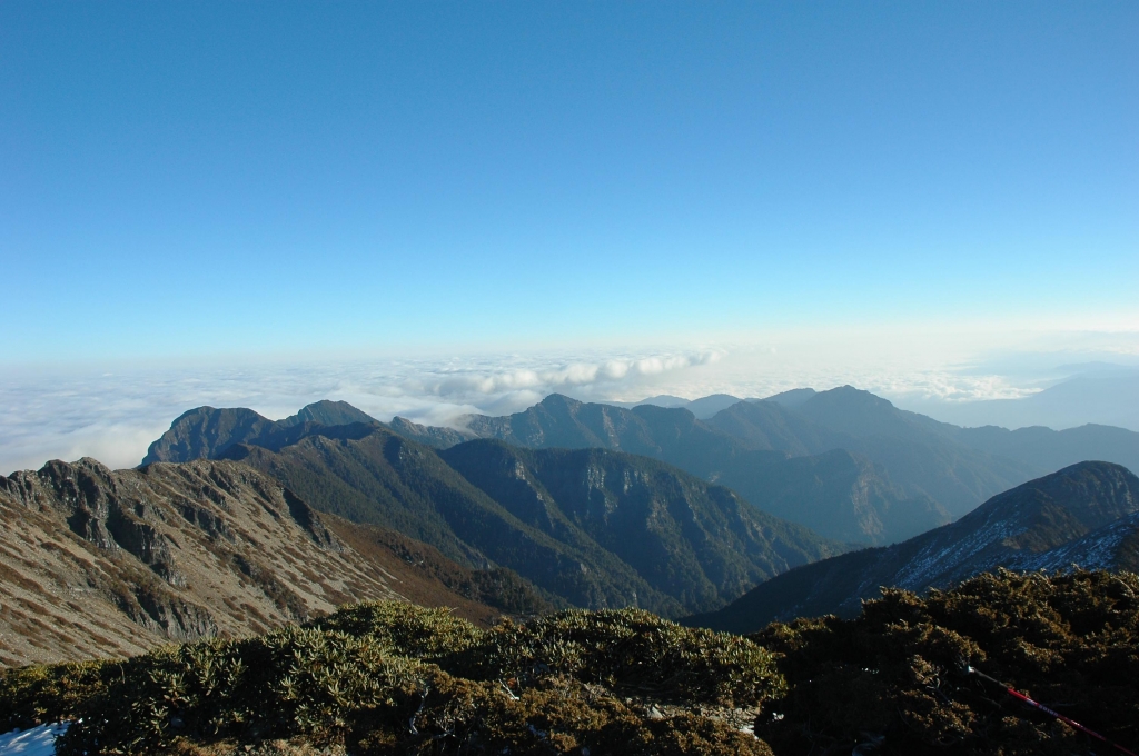 山岳之美－雪山蹭飯糰_8110