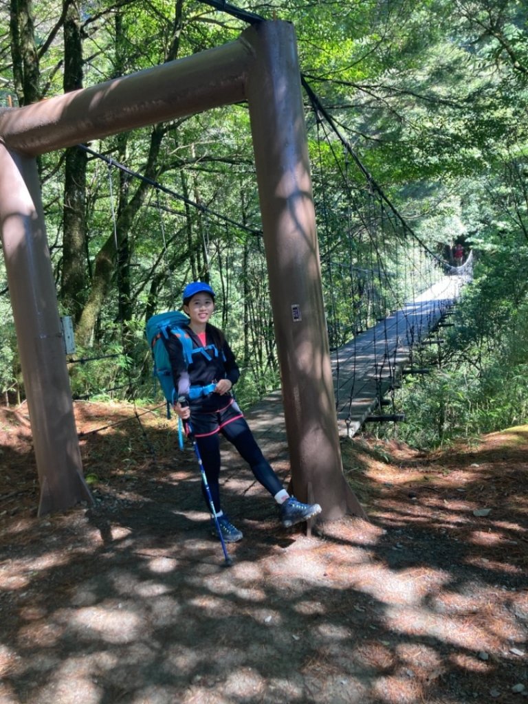 奇萊南峰、南華山｜第十、十一座百岳_1167586