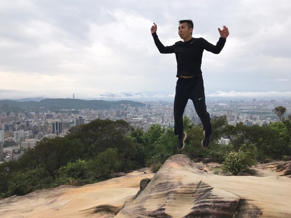 石牌軍艦岩探險_906382