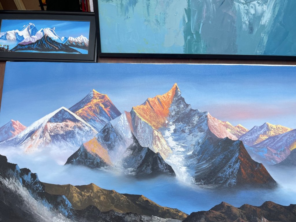 尼泊爾-世界最高村莊-南崎巴札-丁波切-最高海拔藏佛寺廟-雪人博物館-最危險機場-盧卡拉封面圖