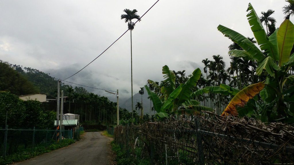 松腳~獨立山~大巃頂~孝子步到~太平老街_818189