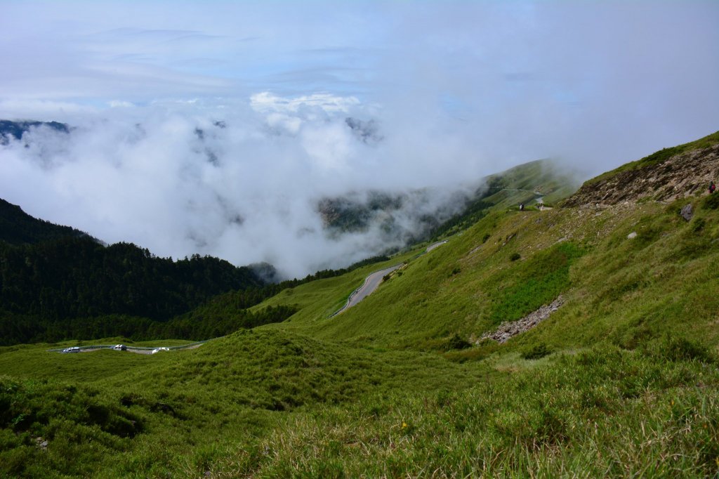合歡山群峰_1775476