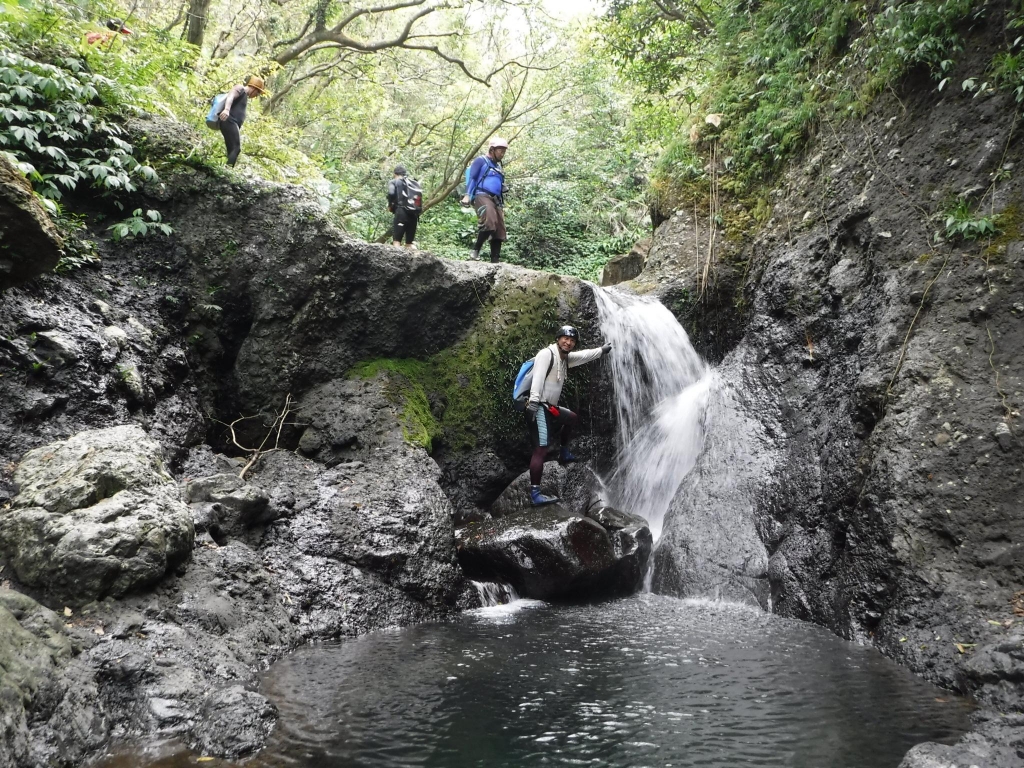 繽紛夏滋味-東北角一日雙棲戲水樂_52986