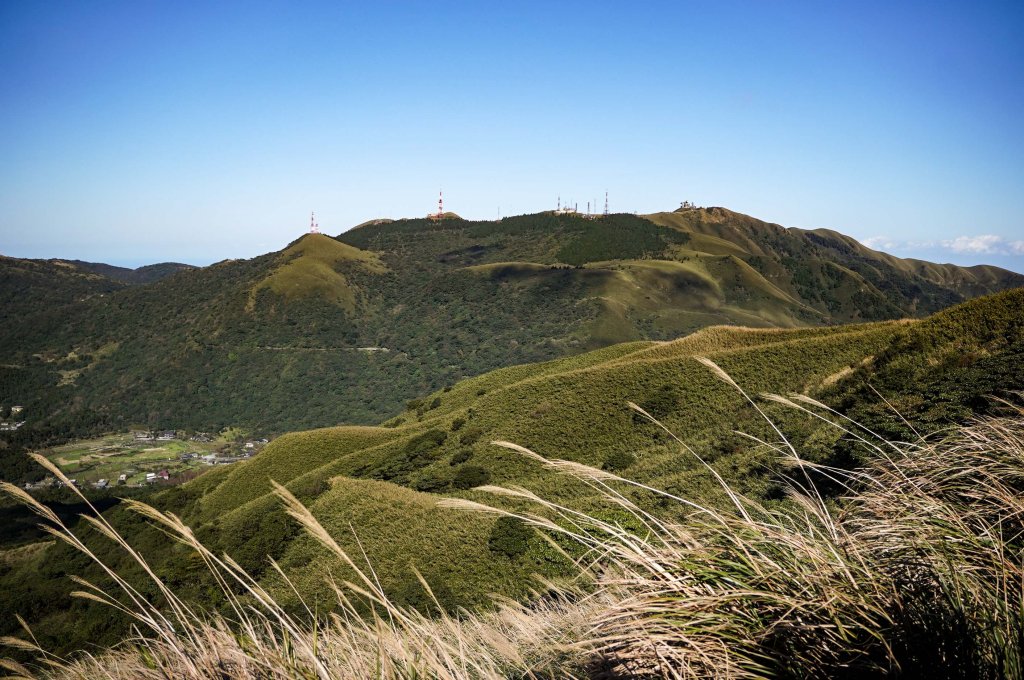 小油坑上七星山_2979219