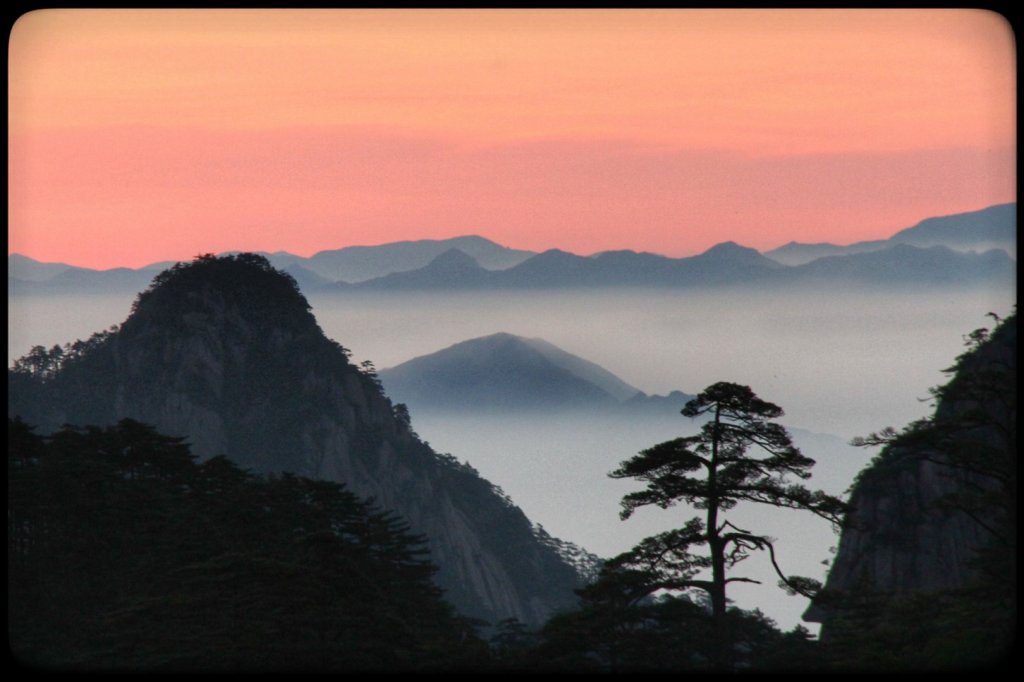 黃山封面圖