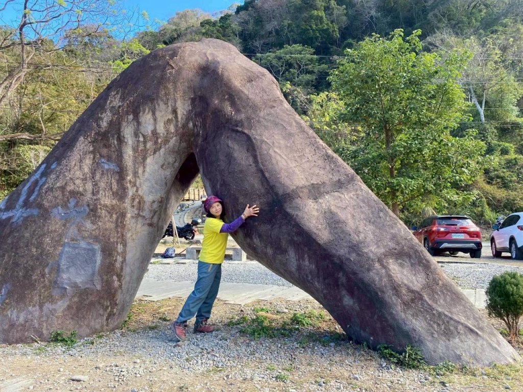 🌈1/25（日）巨人之手~雪山坑步道+東勢客家文化園區+九房3D彩繪村✨FB：熊熊趴爬走🌈_2987924
