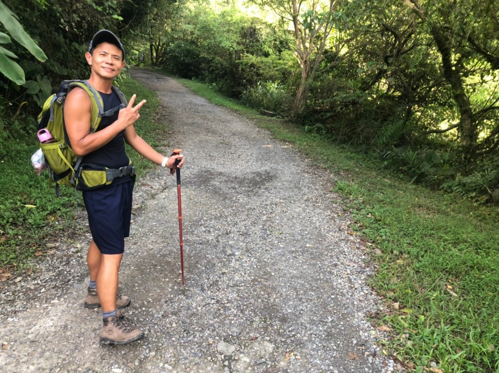 草嶺古道.灣坑頭山【颱風退散 強風來襲中_1096439