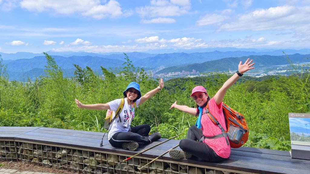 (姨婆趴趴走)第十三集:桃園龜山福源山步道、大棟山縱走封面圖