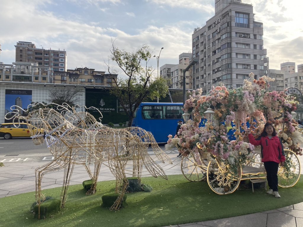 中正紀念堂、臺北信義商圈步道尋寶趣【齊心鞋力、益起行走】_2011314