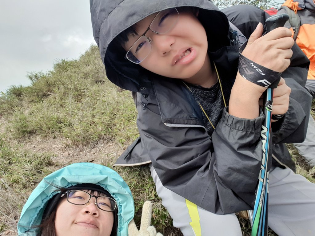 四大鳥山初體驗-合歡西峰北峰 _648439