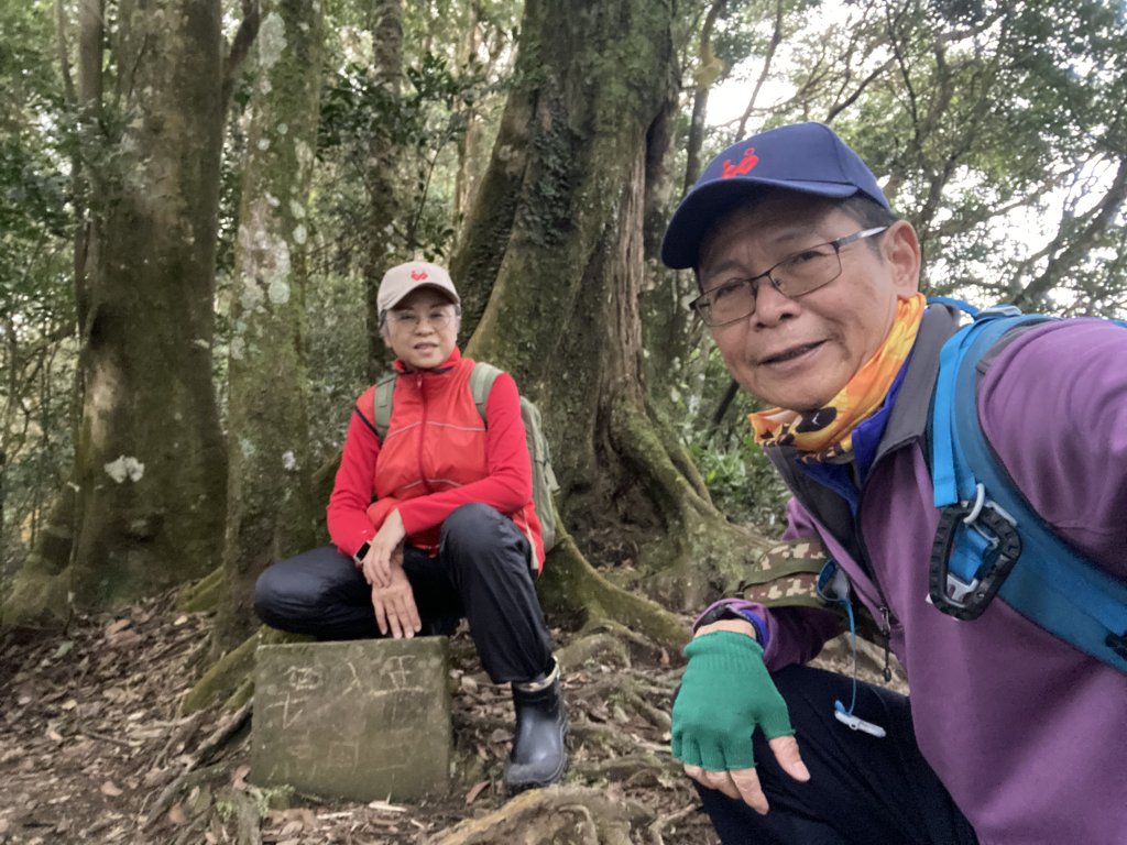 坐公車接駁的神仙縱走_2707359