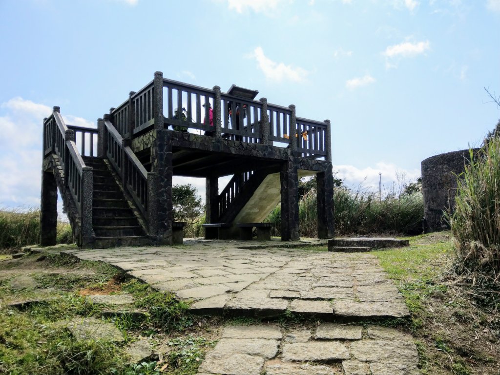 冷水坑-擎天崗環狀步道(竹嵩山)-風櫃嘴_821034