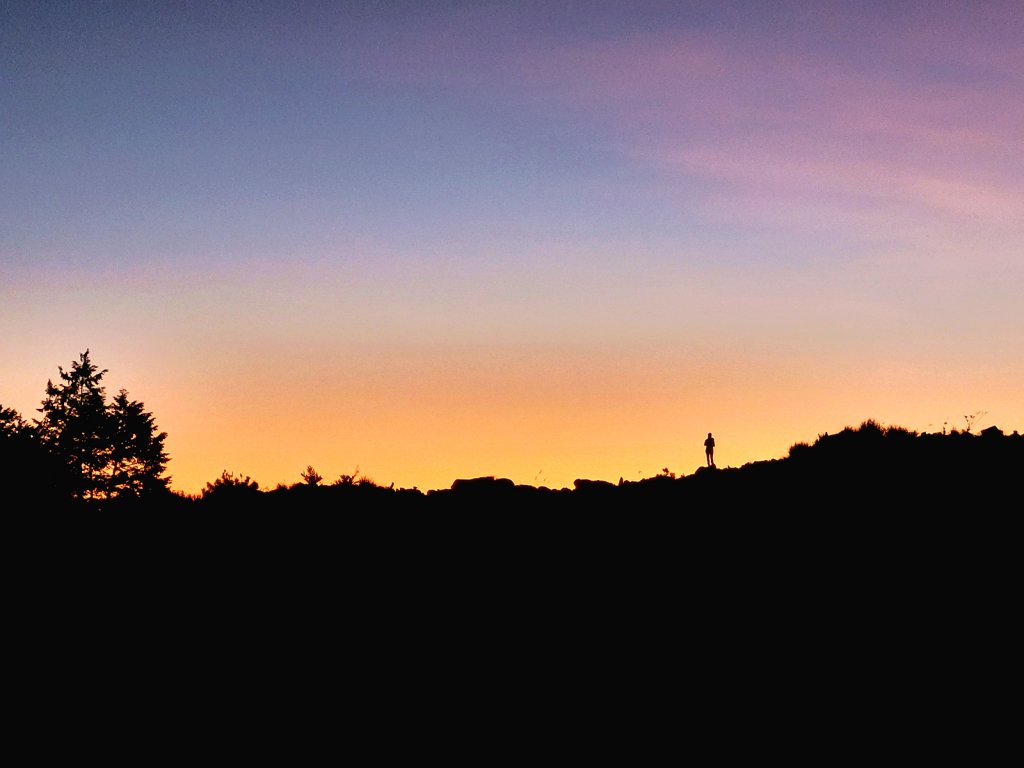 【神池上小關山】媲美喜多麗雲海夕陽_2354808