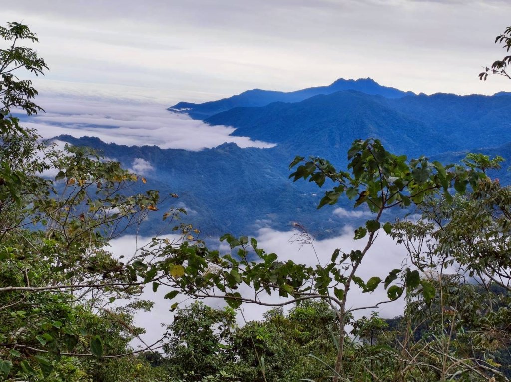 馬那邦山（珠湖登山口）_2933929