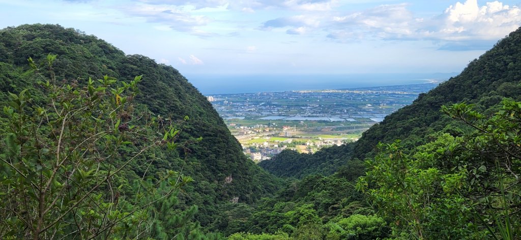 草嶺古道，跑馬古道，十一指古道，頭寮生態步道，金敏子山，詩朗山，王公坑山_1829174