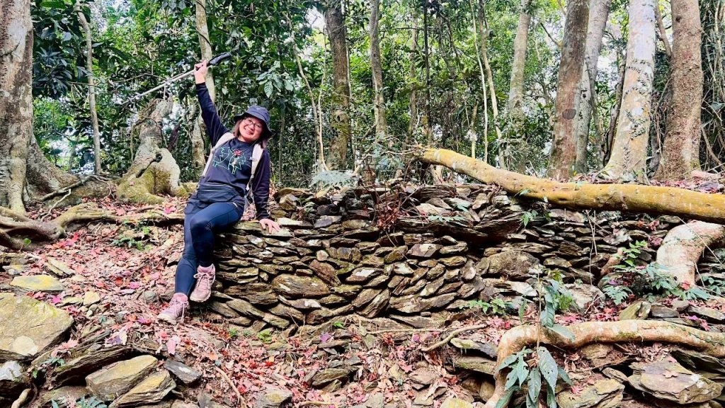 🌈1/11（日）六龜警備道~小百岳~鳴海山×網子山✨FB：熊熊趴爬走🌈_2980543