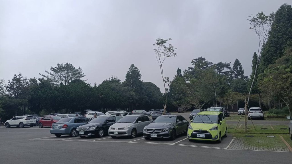 20251010 大雪山國家森林遊樂區 - 船型山林道 登 烏石坑山_2911016