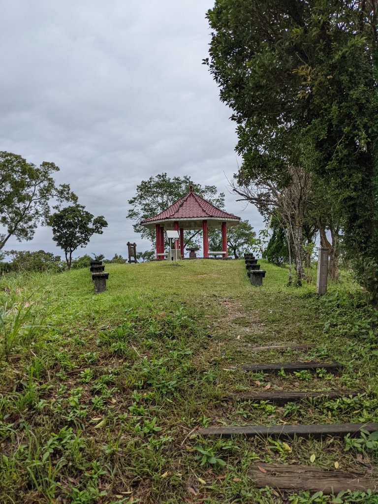 更寮 山豬窟尖 山豬窟尖西南 土庫岳 腦寮/栳寮古道封面圖