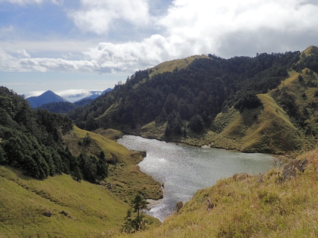 2018/11/18~23能高安東軍縱走_466490