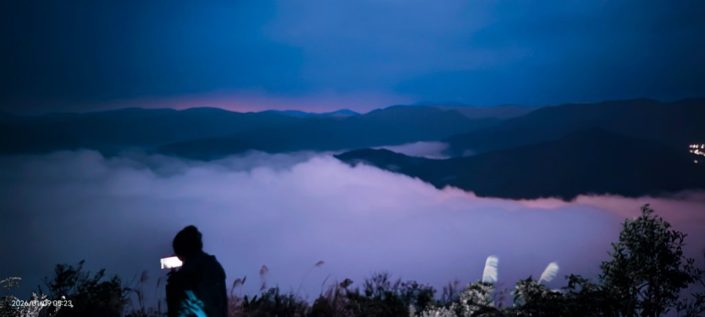 #翡翠水庫壩頂 #雲海 #日出 #陽明公園 #夕陽1/9_2979304
