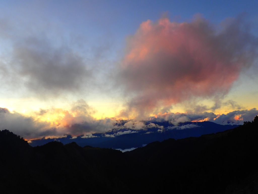 2017南湖群峰_227753