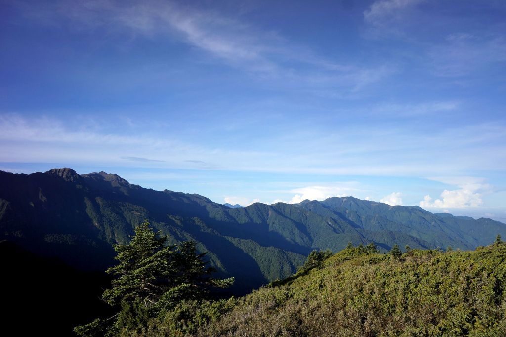 世紀奇峰-大霸尖山_399087