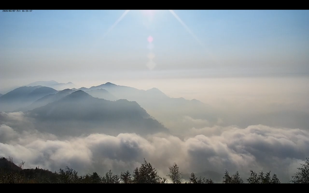 阿里山雲瀑&雲海/富士山直播即時視訊_827030