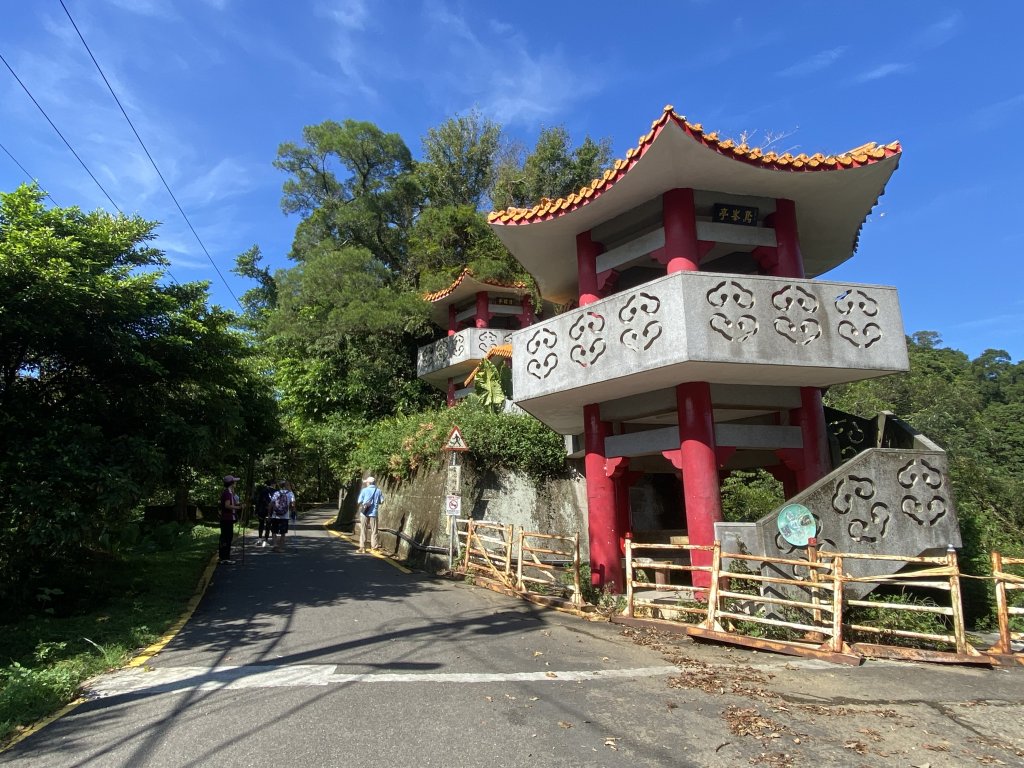 2025微笑山線大縱走尋寶集章任務-Ep.03【鳶山山系】鳶山彩壁段_2893629