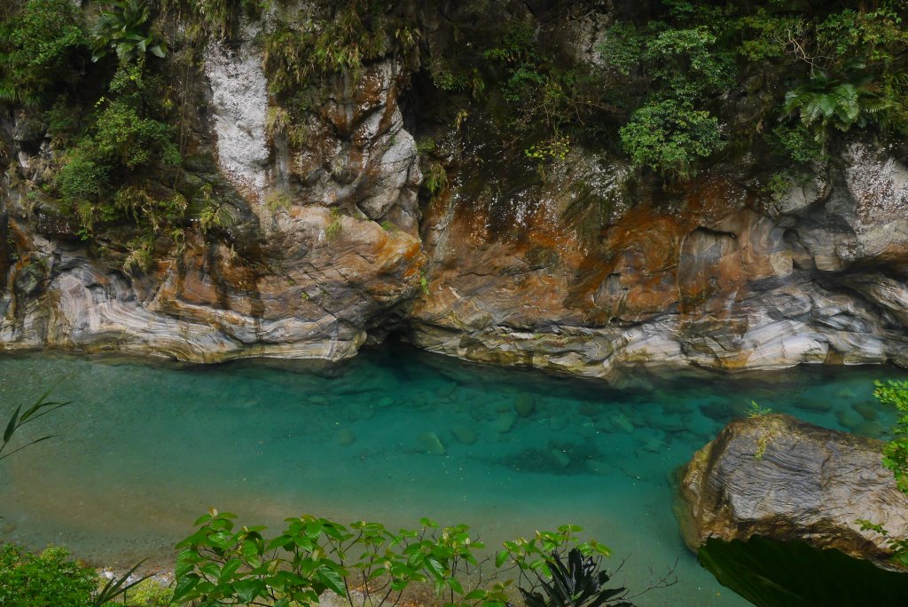 砂卡礑步道的最後一哩路_882776