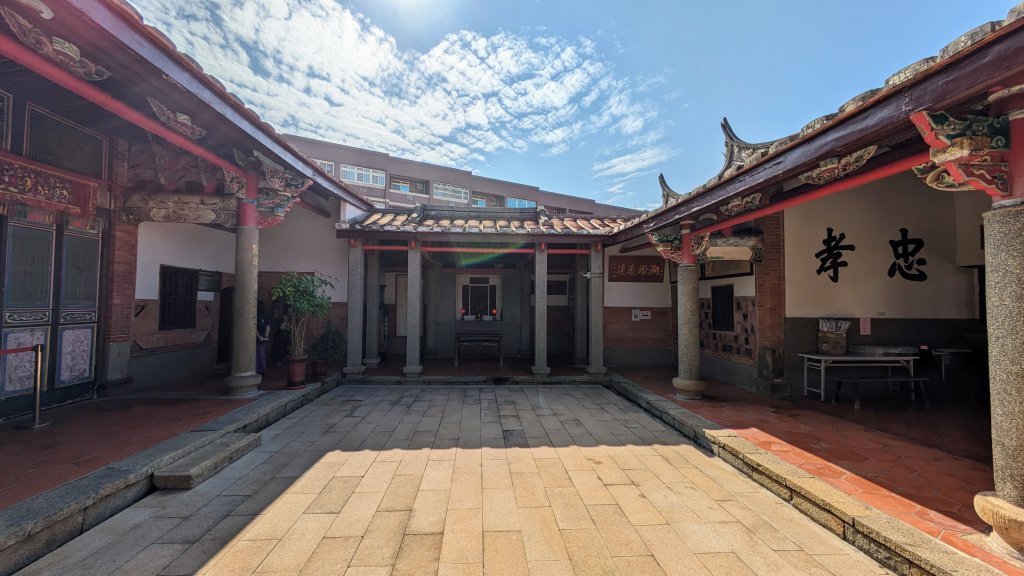 范姜古厝,白沙岬燈塔_2371245