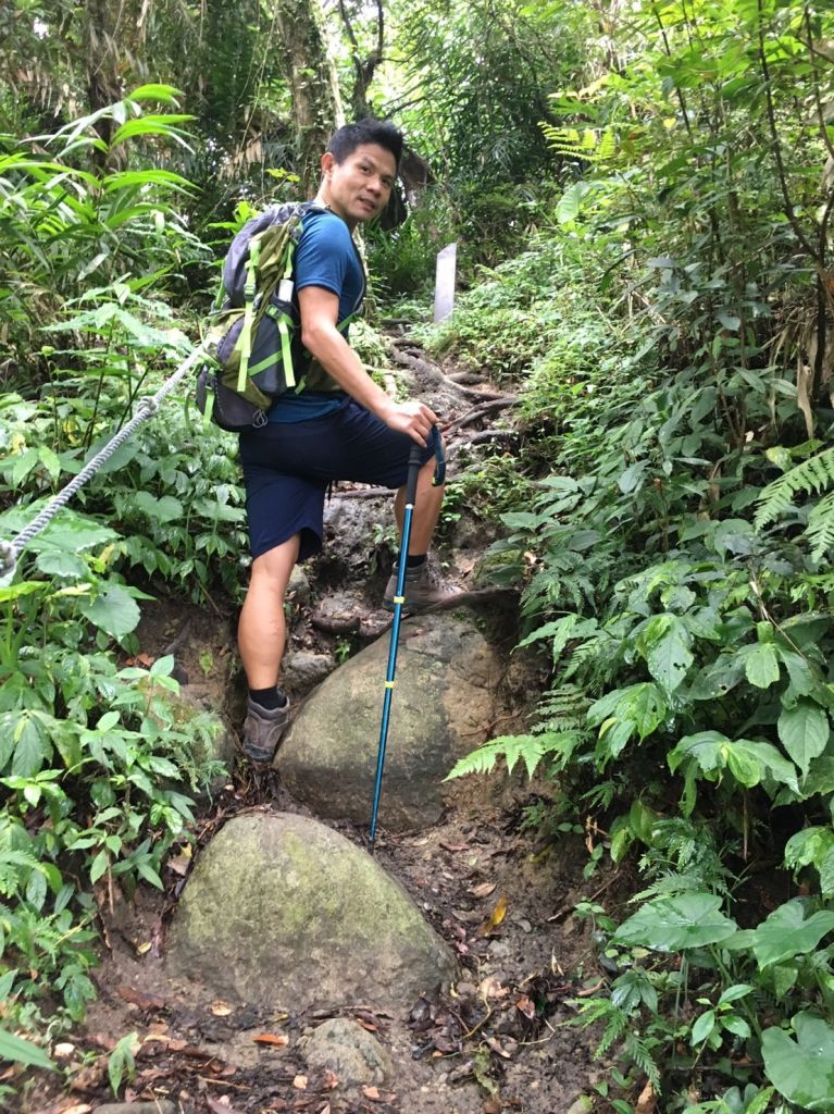 戒慎虔誠登聖山 心花怒放訪仙島之都蘭山 三仙台遊記_393143