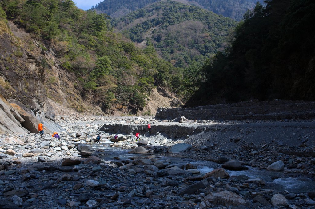 【高雄】多尾蘭山+玉穗山_870502