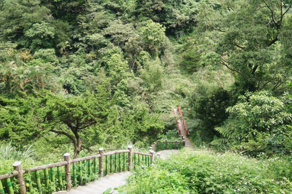 臺北大縱走 政大到貓空 遊 趣_944397