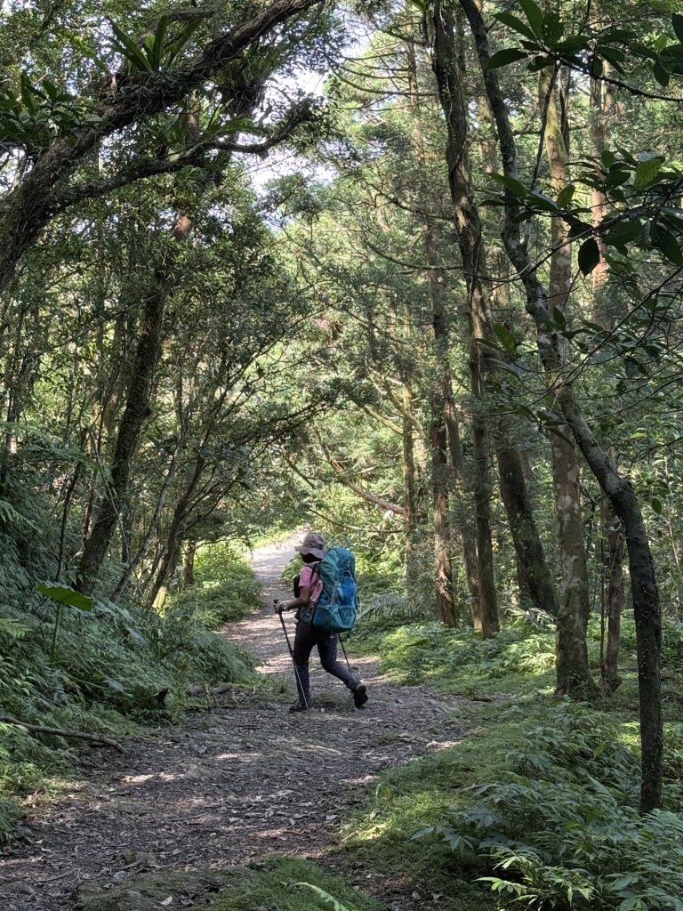 淡蘭古道 中路 全段 三日 2025/05/31~06/02_2811001