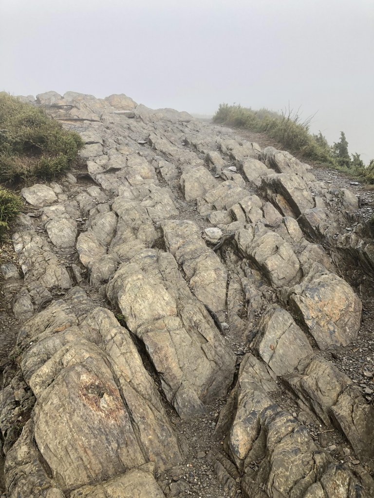 狂風暴雨合歡山_593630