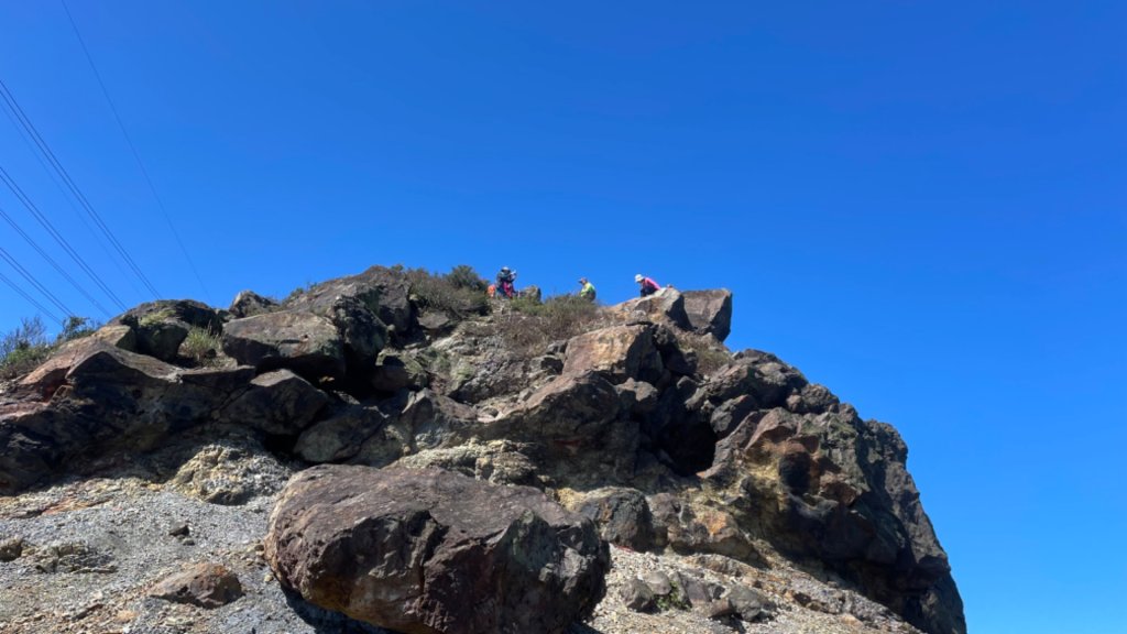 雙溪-四柑-後番子坑古道-土地公-上下內平林-大平林山-石笋-焿子寮古道-猴硐-金瓜石大小粗坑古道_2712595