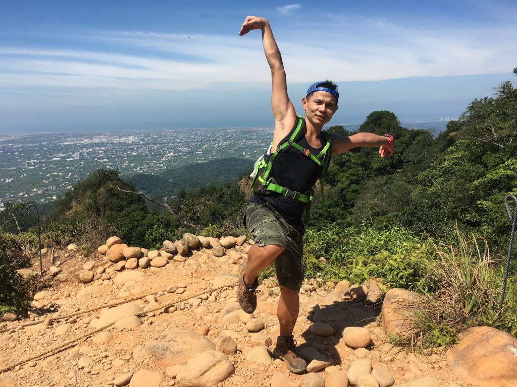 快被融化成一坨之火炎山修行之路封面圖