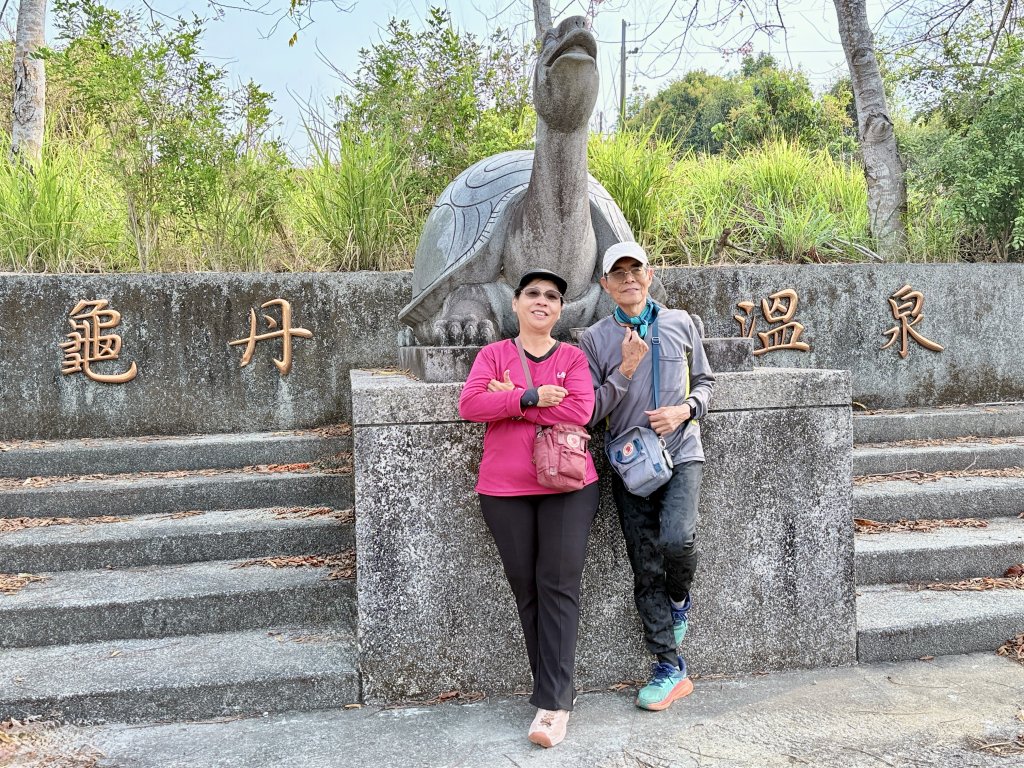 楠西悠遊(鹿陶洋.爐芝潭山)  2026.3.26封面圖