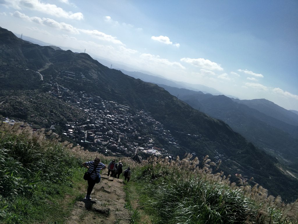 2018 11 30 雷霆峰步道(基隆山東峰、黃金一稜)&基隆山步道_469082