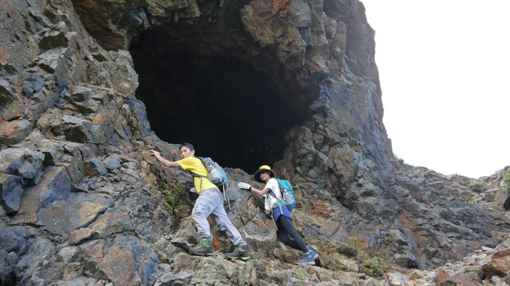 金瓜石黃金洞登山健行趣(郊山)封面圖